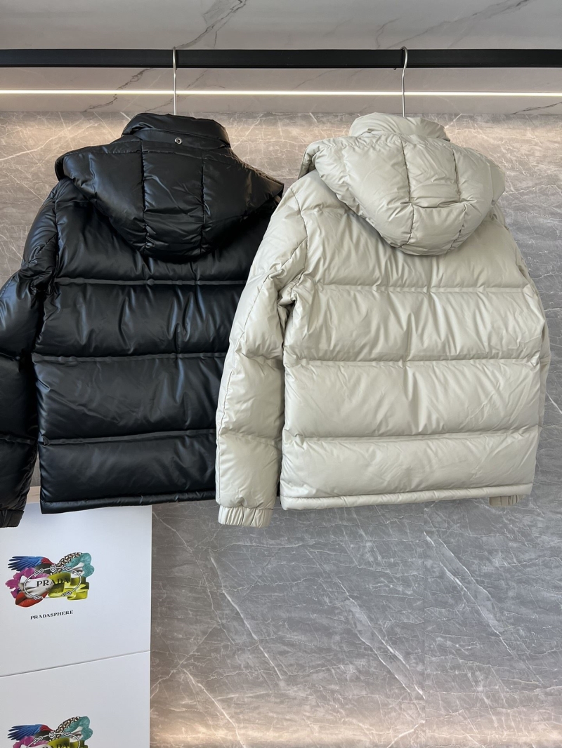 Prada Down Coat